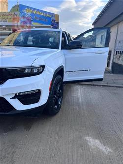 جيب جراند شيروكي